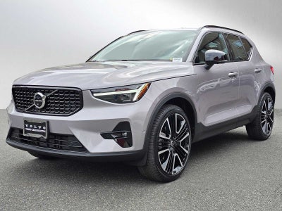 2026 Volvo XC40 Ultra