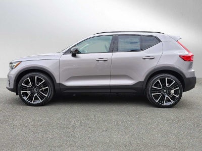 2026 Volvo XC40 Ultra