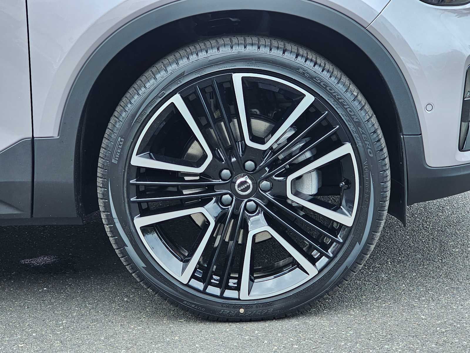 2026 Volvo XC40 Ultra