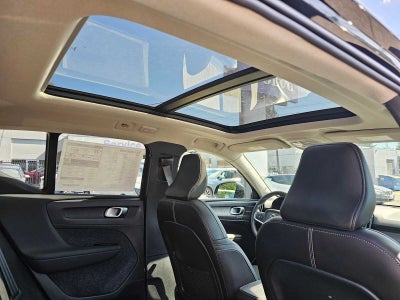 2026 Volvo XC40 Ultra