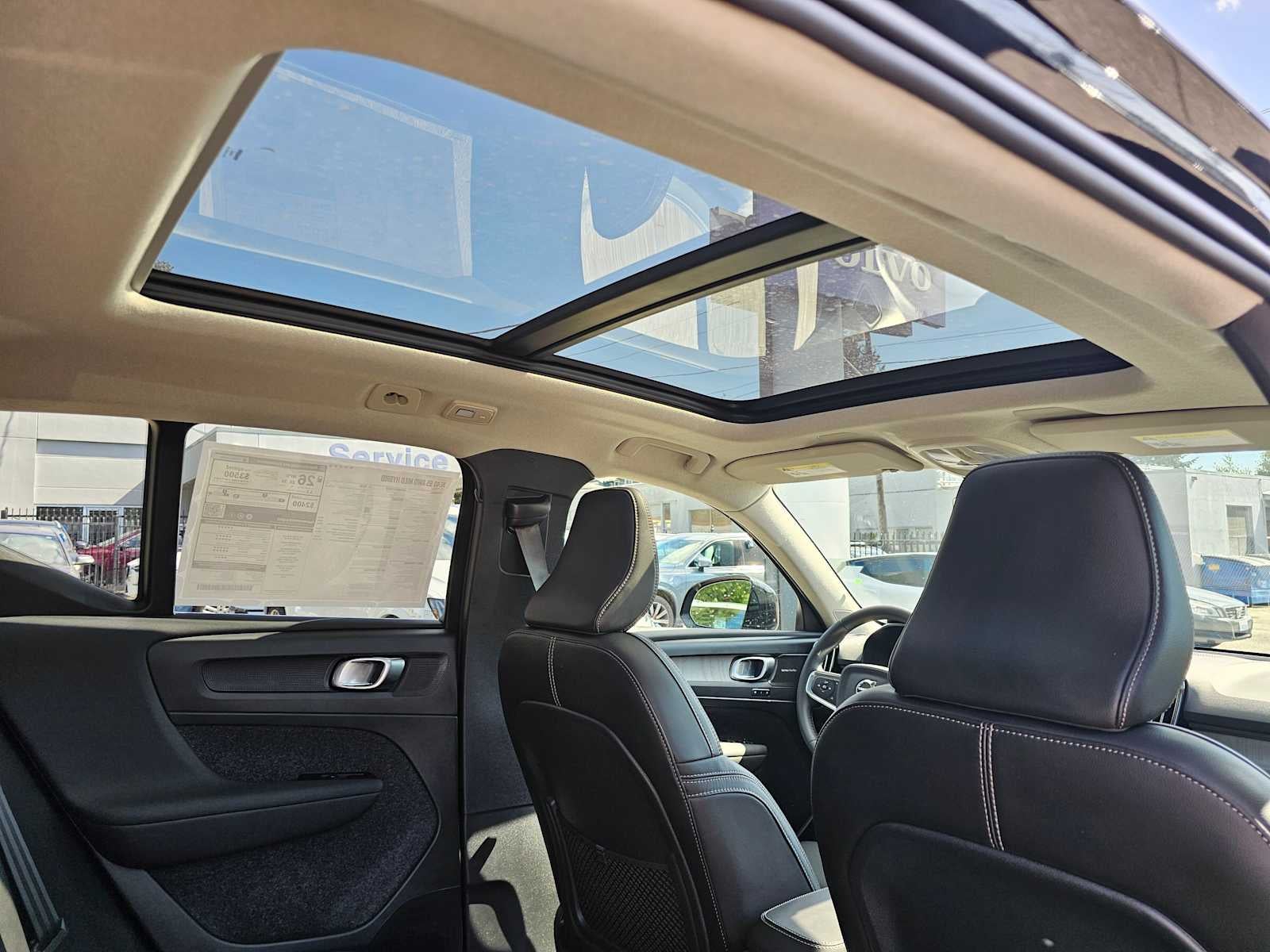 2026 Volvo XC40 Ultra