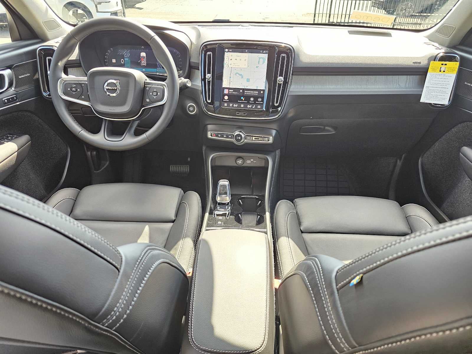 2026 Volvo XC40 Ultra