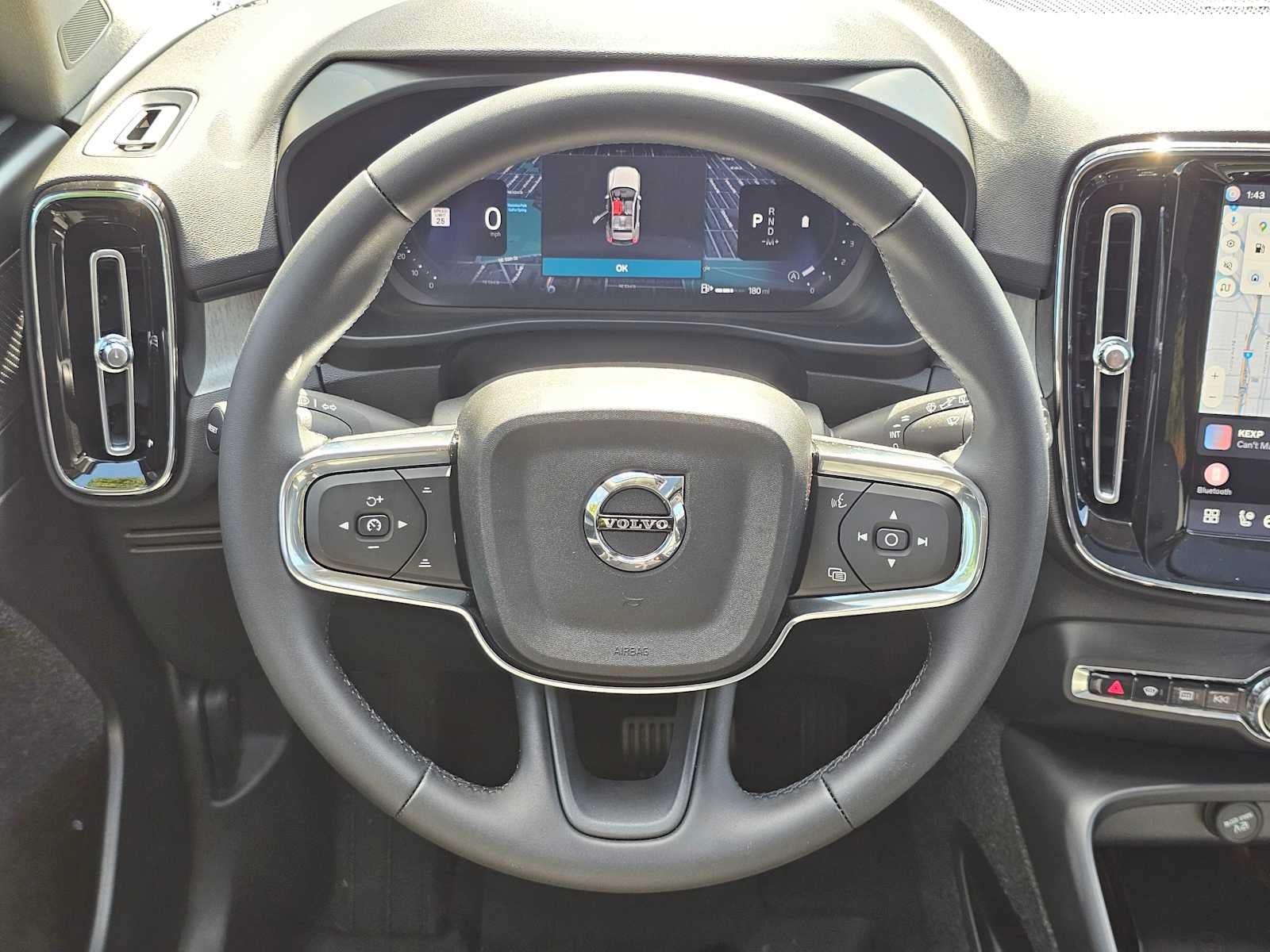 2026 Volvo XC40 Ultra