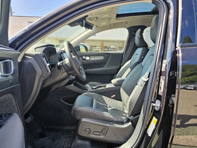 2026 Volvo XC40 Ultra