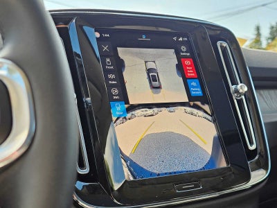 2026 Volvo XC40 Ultra