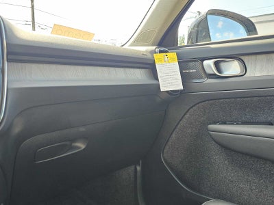 2026 Volvo XC40 Ultra