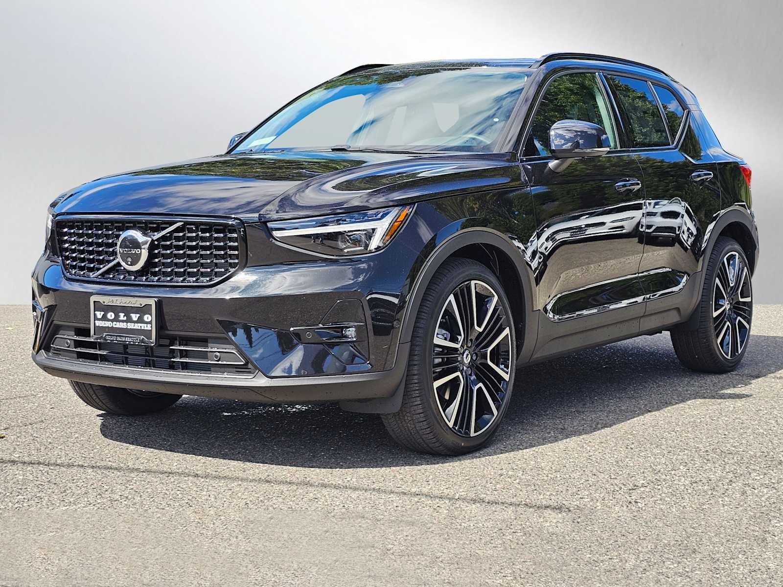 2026 Volvo XC40 Ultra