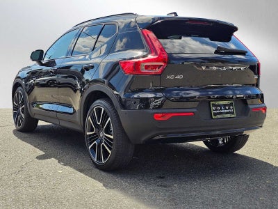 2026 Volvo XC40 Ultra