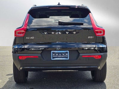 2026 Volvo XC40 Ultra