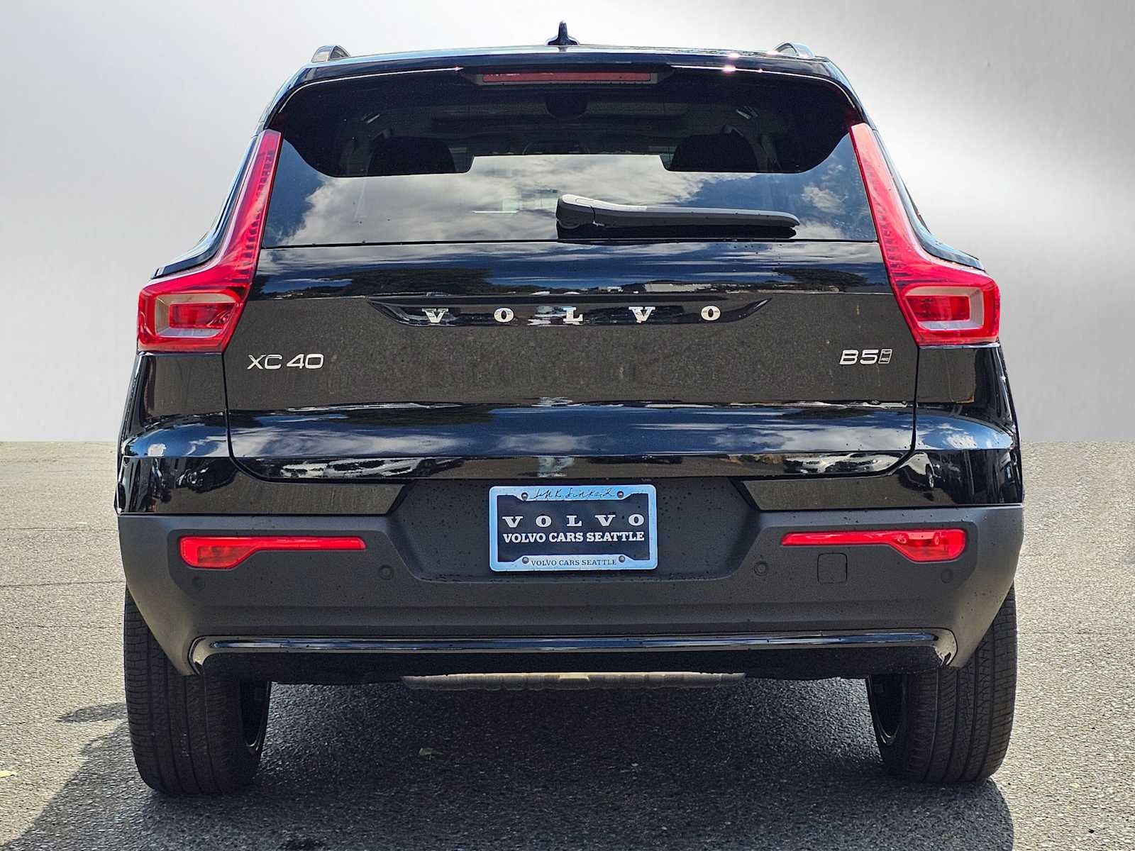 2026 Volvo XC40 Ultra