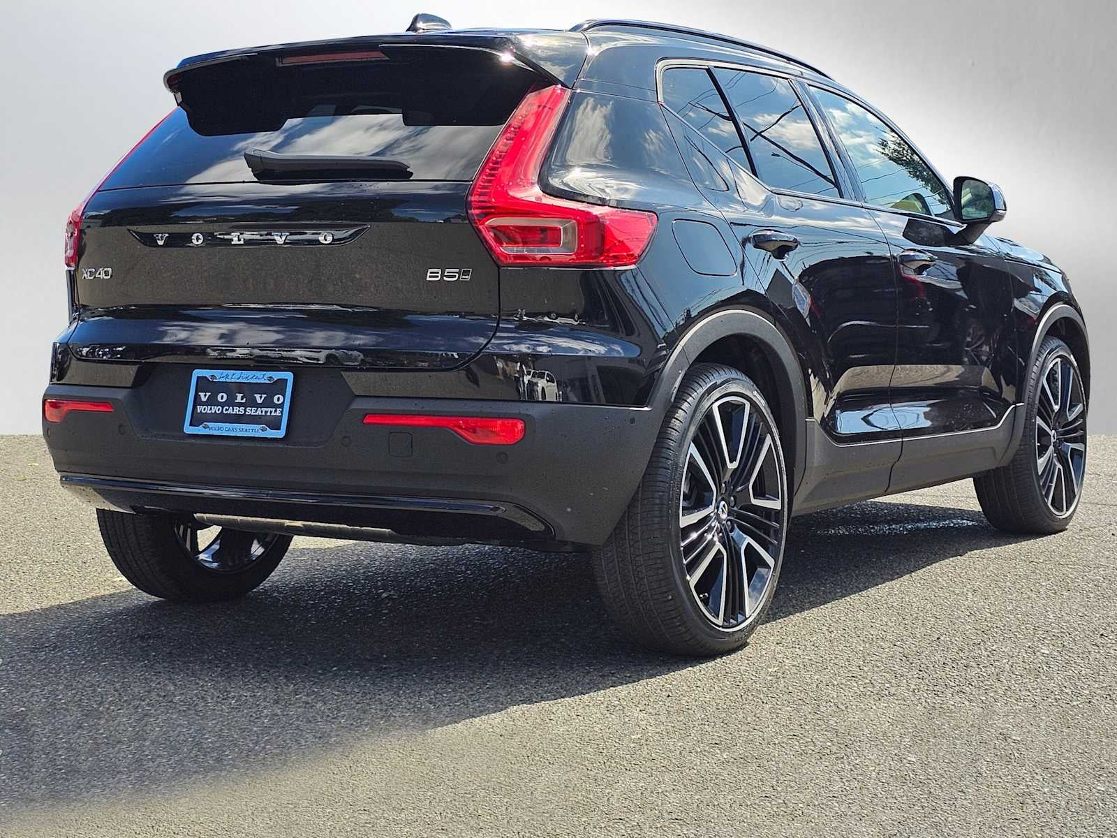 2026 Volvo XC40 Ultra
