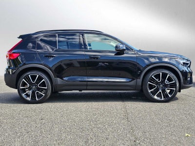 2026 Volvo XC40 Ultra