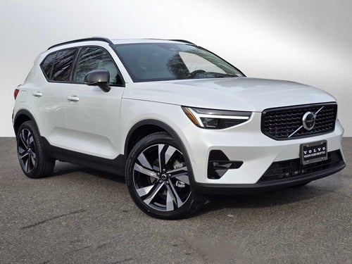 2026 Volvo XC40 Ultra