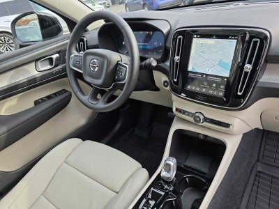 2026 Volvo XC40 Ultra