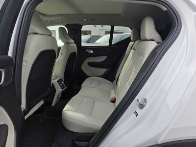 2026 Volvo XC40 Ultra