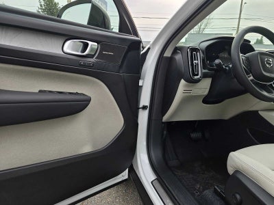 2026 Volvo XC40 Ultra