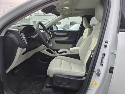 2026 Volvo XC40 Ultra