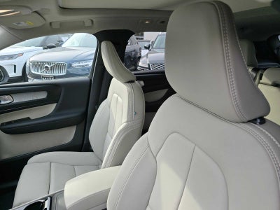 2026 Volvo XC40 Ultra