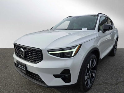 2026 Volvo XC40 Ultra