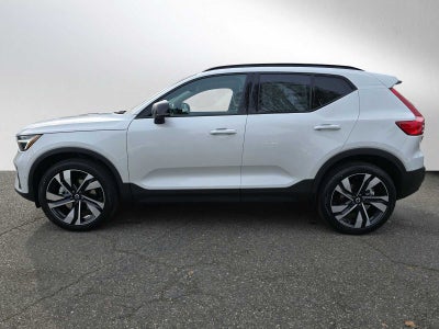 2026 Volvo XC40 Ultra
