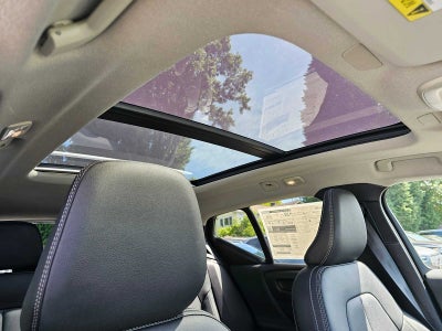 2025 Volvo XC40 Ultra Dark Theme