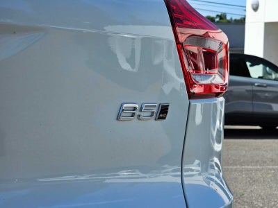 2025 Volvo XC40 Ultra Dark Theme