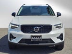 2025 Volvo XC40 Ultra Dark Theme