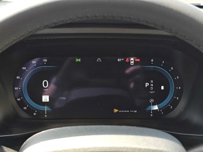 2025 Volvo XC40 Ultra Dark Theme