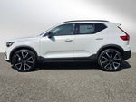 2025 Volvo XC40 Ultra Dark Theme