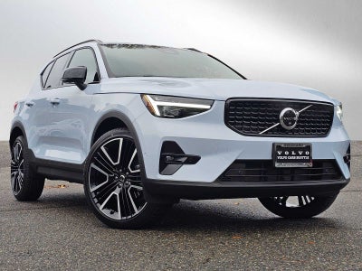 2026 Volvo XC40 Ultra