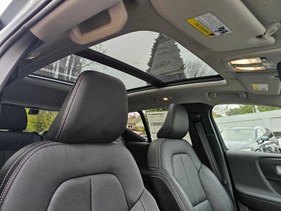 2026 Volvo XC40 Ultra