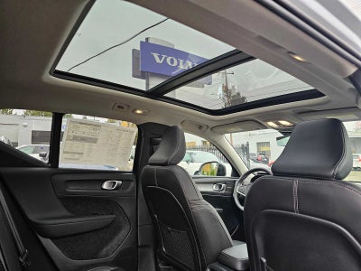 2026 Volvo XC40 Ultra
