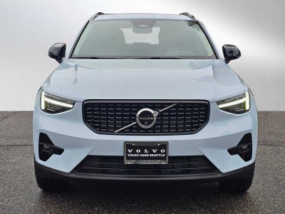 2026 Volvo XC40 Ultra