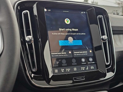 2026 Volvo XC40 Ultra