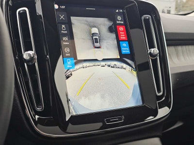 2026 Volvo XC40 Ultra