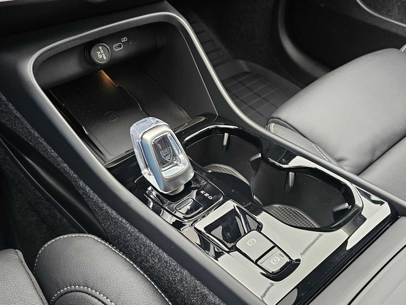 2026 Volvo XC40 Ultra