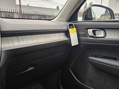 2026 Volvo XC40 Ultra