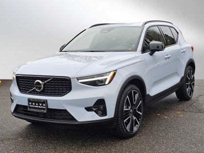 2026 Volvo XC40 Ultra