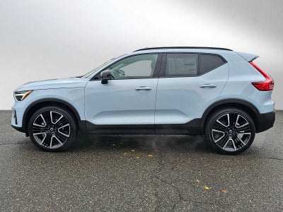 2026 Volvo XC40 Ultra