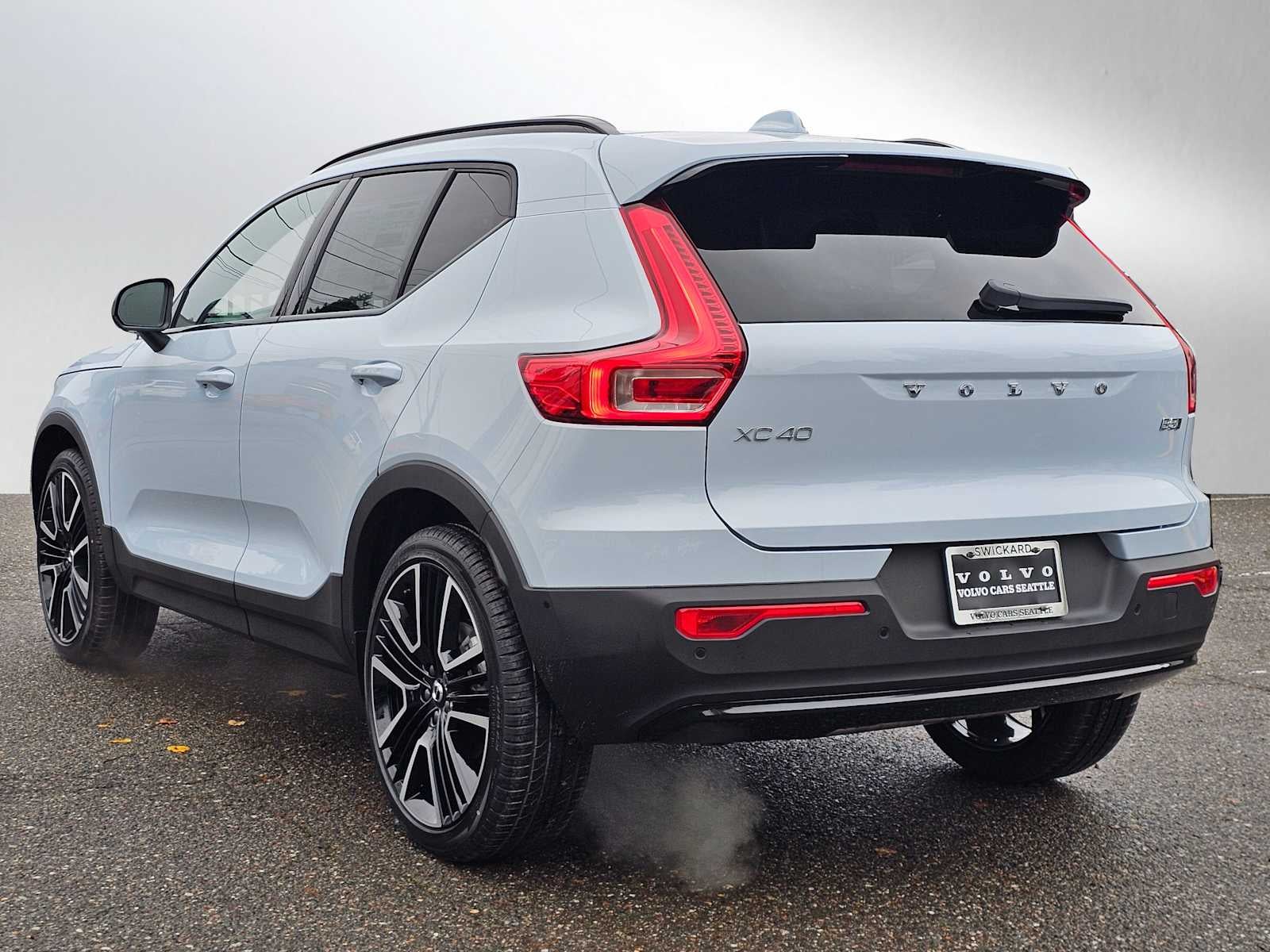 2026 Volvo XC40 Ultra