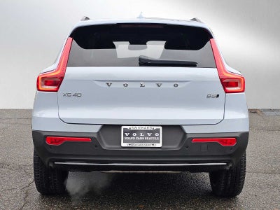 2026 Volvo XC40 Ultra