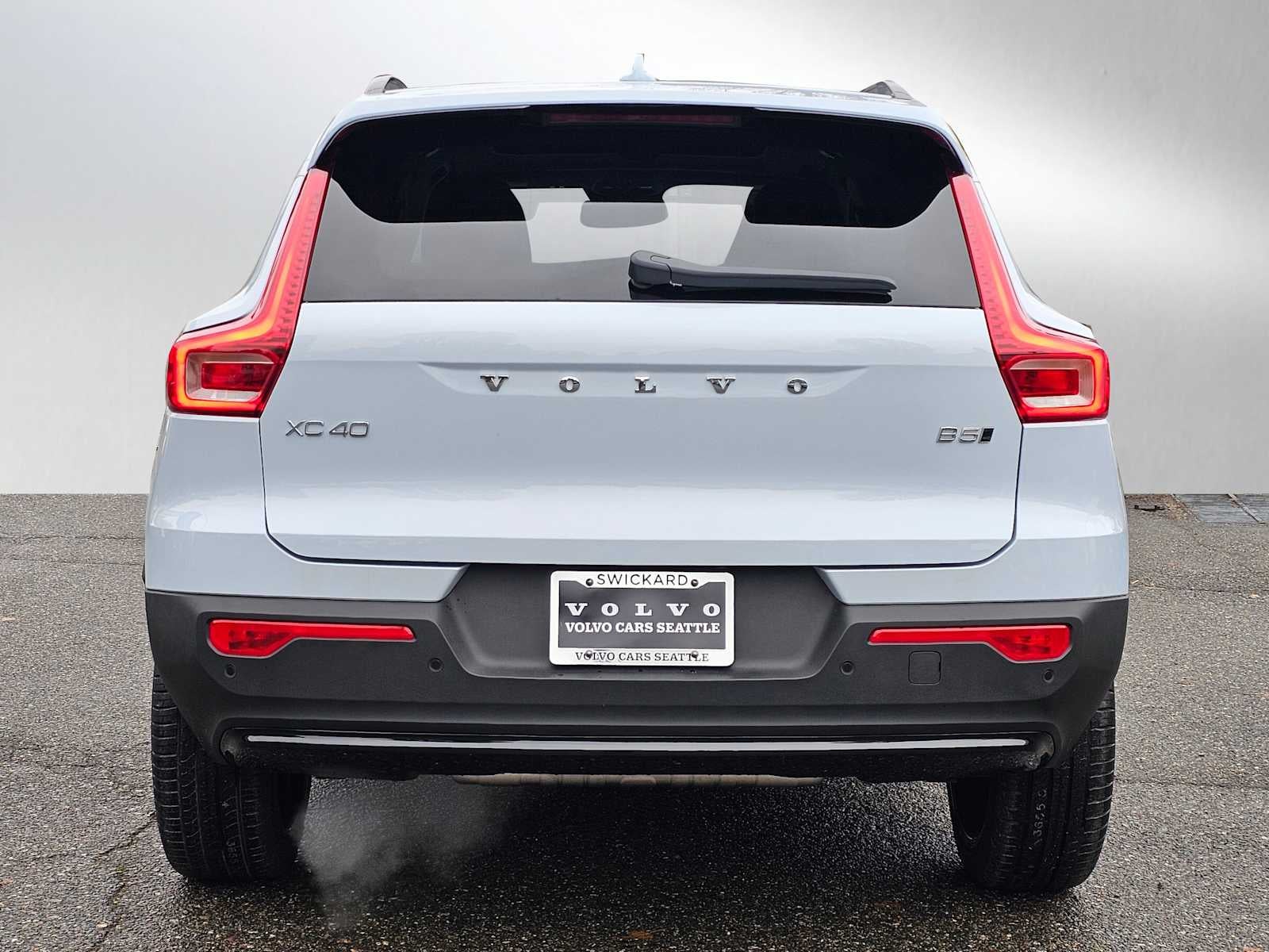 2026 Volvo XC40 Ultra