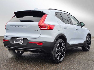 2026 Volvo XC40 Ultra
