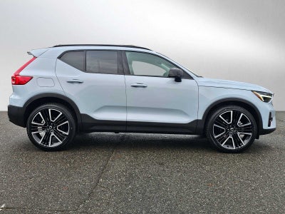 2026 Volvo XC40 Ultra