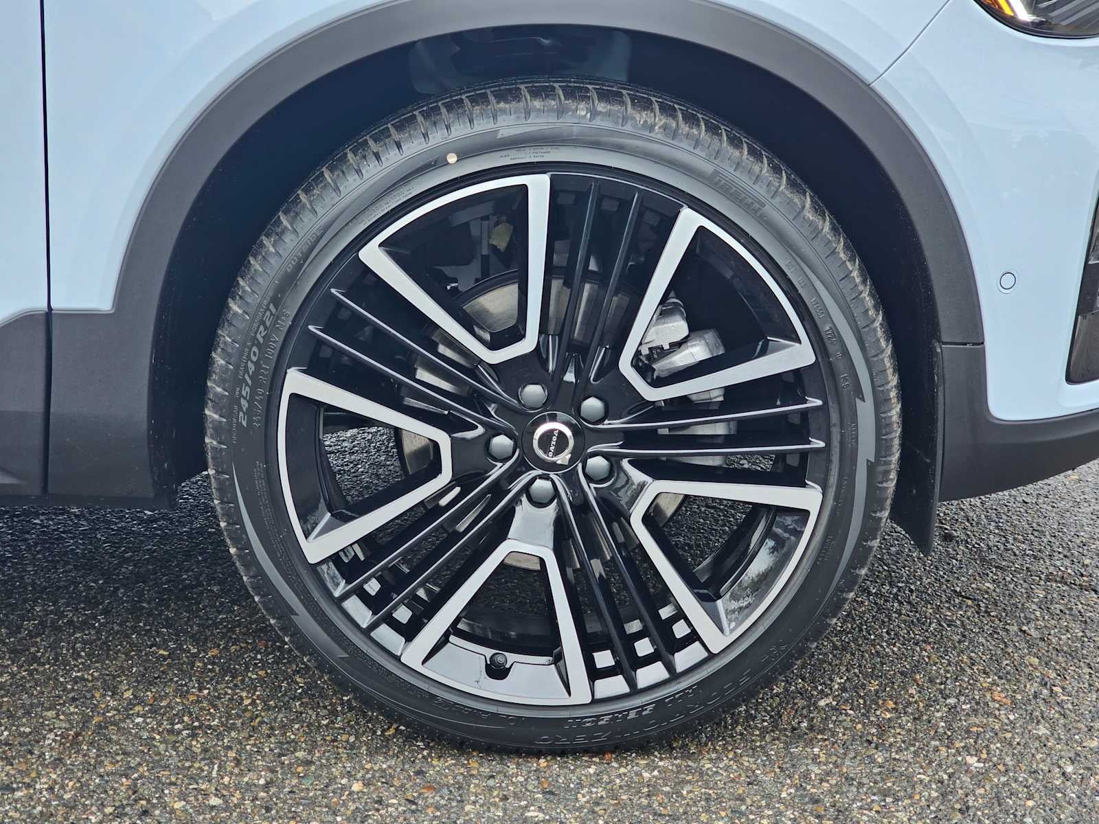 2026 Volvo XC40 Ultra