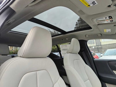 2026 Volvo XC40 Ultra
