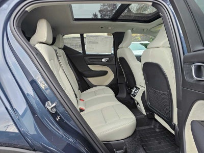 2026 Volvo XC40 Ultra
