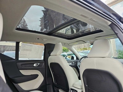 2026 Volvo XC40 Ultra