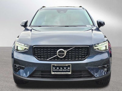 2026 Volvo XC40 Ultra