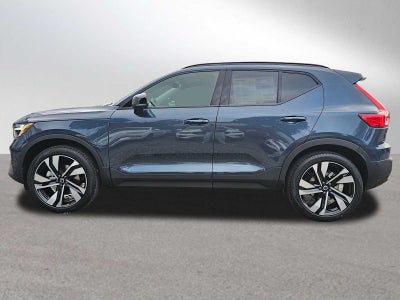 2026 Volvo XC40 Ultra